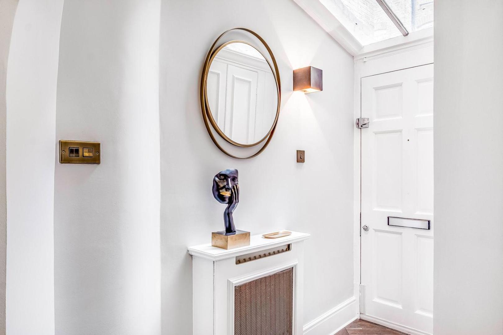 Kings Road Stylish Apartment In Chelsea ロンドン エクステリア 写真