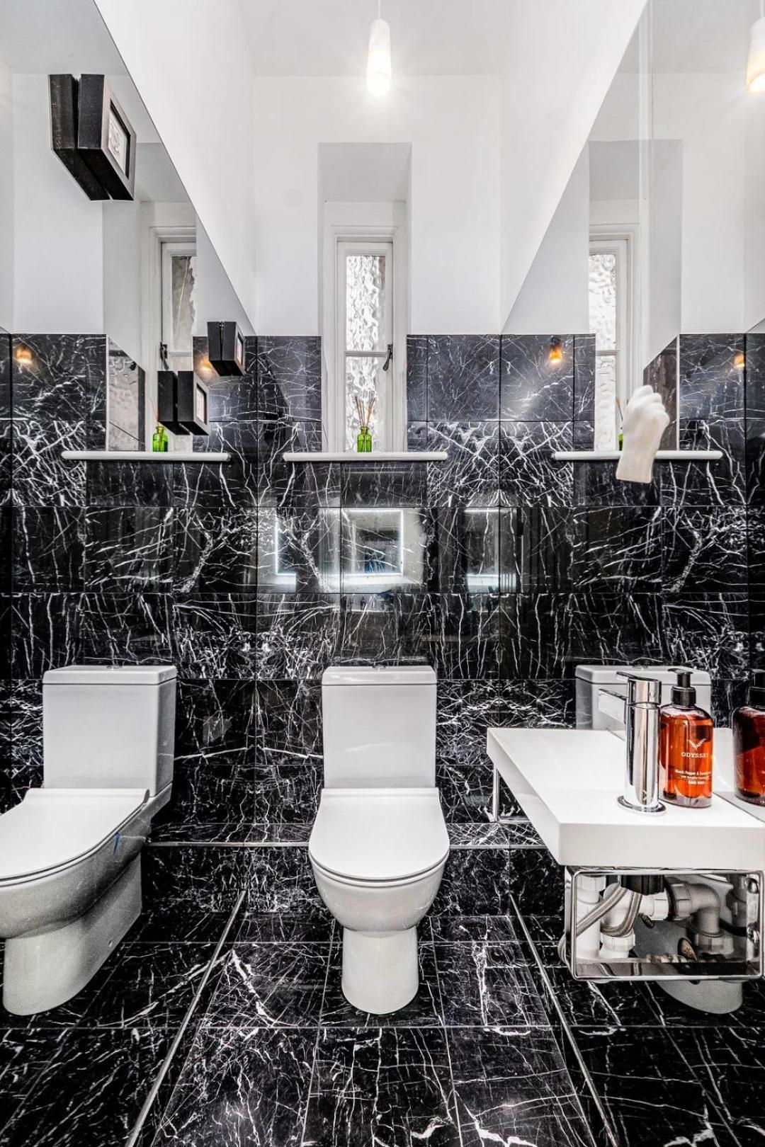 Kings Road Stylish Apartment In Chelsea ロンドン エクステリア 写真