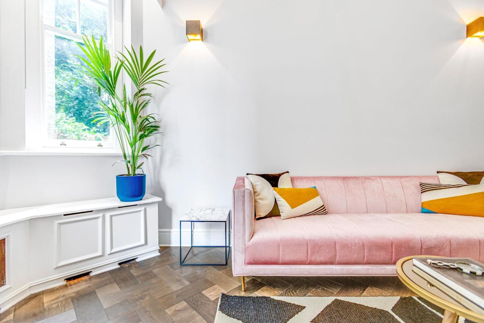 Kings Road Stylish Apartment In Chelsea ロンドン エクステリア 写真