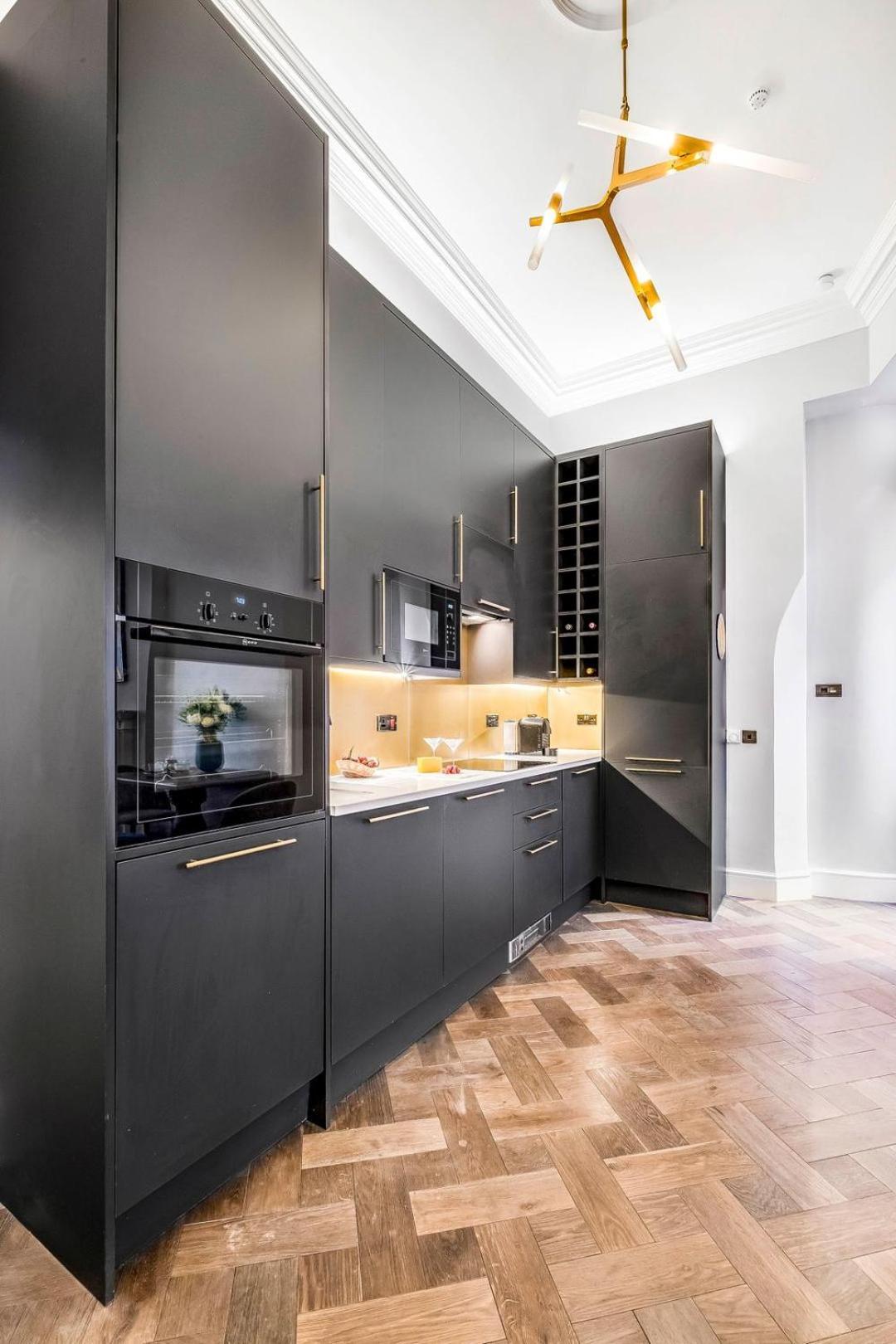 Kings Road Stylish Apartment In Chelsea ロンドン エクステリア 写真